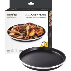 Plat CRISP pour Micro-ondes Whirlpool - PETIT 480131000083