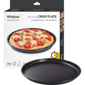 Plat CRISP pour Micro-ondes Whirlpool - MEDIUM 480131000084
