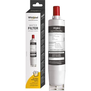 Filtre à eau Interne d'origine Whirlpool 484000008726