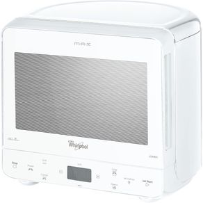WHIRLPOOL - Micro-ondes posable blanc Crisp - MAX38FW 858703899260