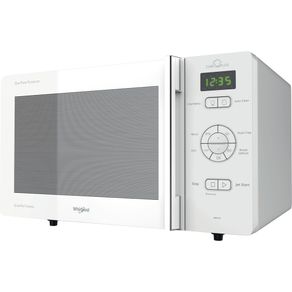 Micro-ondes posable Whirlpool: couleur blanche - MCP 345 WH 858734599290