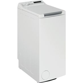 Lave-linge à ouverture par le dessus posable Whirlpool: 6,5 kg - TDLR 65230S FRN 859991603610