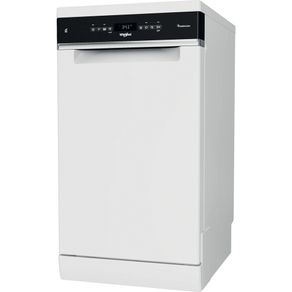 Lave-vaisselle encastrable blanc, 45cm, PowerClean Pro - WSFO3T223P 869991615180