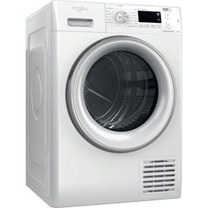 Sèche-linge pompe à chaleur Whirlpool: posable, 8,0 kg - FFT M11 8X2WSY FR 869991630000