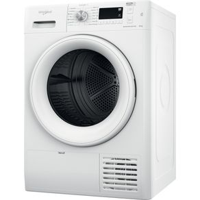 Sèche-linge pompe à chaleur Whirlpool: posable, 8,0 kg - FFT M11 8X3 EE 869991635830