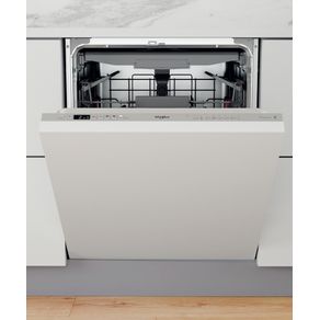 Lave-vaisselle encastrable Whirlpool: couleur argent, standard - WIS 7020 PEF 869991594130
