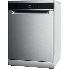 WHIRLPOOL - Lave-vaisselle posable - PowerClean Pro - WFC3C34APX 869991610350