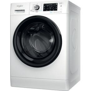 Lave-linge hublot posable Whirlpool: 10,0 kg - FFDB 10469 BV FR 869991641930