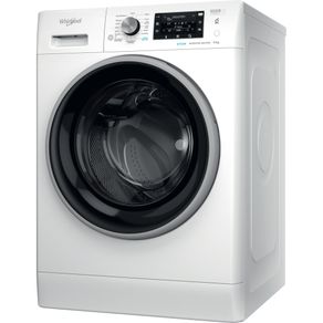 WHIRLPOOL - Lave-linge hublot, 9kg - FreshCare+ - FFDD9469BSVFR 859991643010