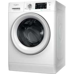 Lave-linge hublot posable Whirlpool: 11,0 kg - FFDD 11469 SV FR 869991641980