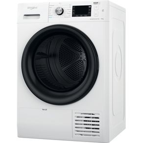 WHIRLPOOL - Sèche-linge posable 8kg - Pompe à chaleur - FFTNM228X3BFR 869991656610
