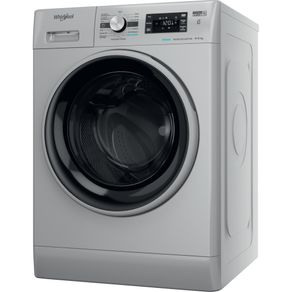 Lavante séchante posable Whirlpool: 9,0 kg - FFWDB 964369 SBSV FR 869991651600