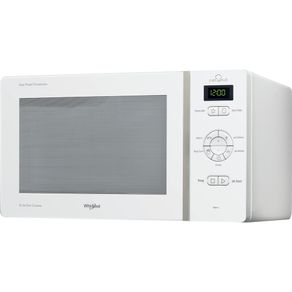 WHIRLPOOL - Micro-ondes posable - blanc - MCP341WH 858734199290