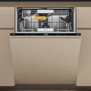 WHIRLPOOL - Lave-vaisselle encastrable MaxiSpace - W8IHT40T 869991657010