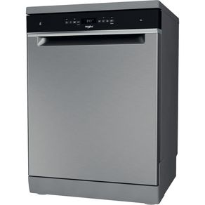 WHIRLPOOL - Lave-vaisselle posable - 6ème SENS - WFO3C3365X 869991613540