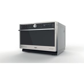 WHIRLPOOL - Micro-ondes posable - inox - Crisp - MWSC9133SX 859991663180