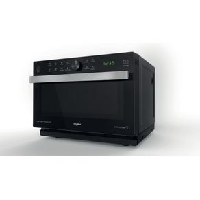WHIRLPOOL - Micro-ondes posable - noir - Crisp - MWSC833B 859991663200