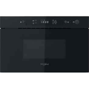 WHIRLPOOL - Micro-ondes encastrable noir - MBNA990B 859991670630