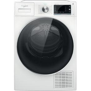 WHIRLPOOL - Sèche-linge posable 9 kg - Pompe à chaleur - W7D93WRFR 869991658940