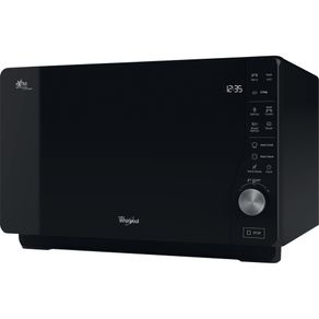 WHIRLPOOL - Micro-ondes posable - noir - sans plateau - MWF427BL 859991666910