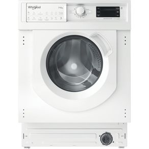 WHIRLPOOL - Lave-linge séchant encastrable 7kg Freshcare+ - BIWDWG751482EUN 869991620880