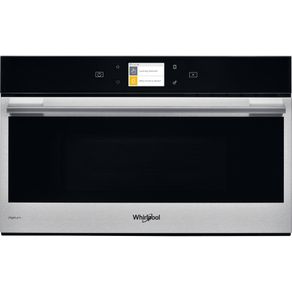 WHIRLPOOL - Micro-ondes encastrable - inox - Crisp - W9MD260IXL 859991544610