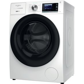WHIRLPOOL - Lave-linge hublot 8kg Supreme Silence - W8X89ADSILENCEFR 859991675190