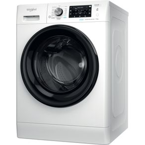 WHIRLPOOL - Lave-linge hublot posable 9kg, FreshCare - FFDB9489BVFR 859991680060