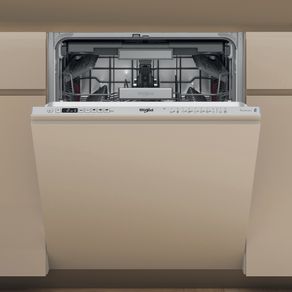 Lave-vaisselle encastrable argent, 60cm, PowerClean Pro - WD6ID741AS 869991682010