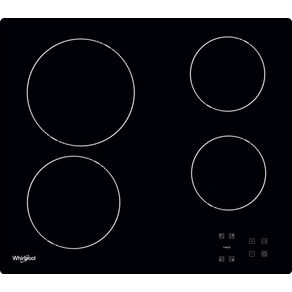 WHIRLPOOL - Plaque vitrocéramique 60cm - AKT8090/NE 869990964280