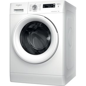 WHIRLPOOL - Lave-linge hublot posable 7kg, FreshCare - FFS7469WFR 859991678780