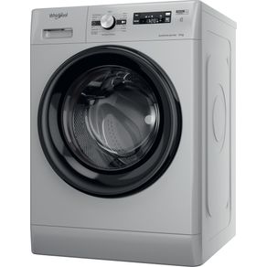 WHIRPOOL - Lave-linge hublot posable, 9,0 kg - FreshCare+ - FFS9269SBFR 859991680900