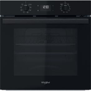 WHIRLPOOL - Four multifonction encastrable pyrolyse noir - OWR551RR0B 859991695170