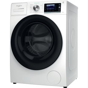 Lave-linge hublot posable Whirlpool: 9,0 kg - W6 98 SILENCE FR 859991684660