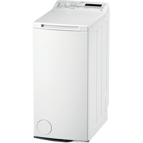 Lave-linge à ouverture par le dessus posable Whirlpool: 5,5 kg - TDLR55140SFR 859991694080