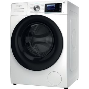 WHIRLPOOL - Lave-linge hublot posable 8kg - FreshCare+ - W7X 89R SILENCE FR 859991675020