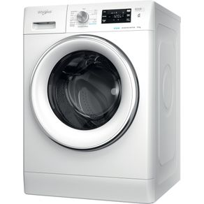 WHIRLPOOL - Lave-linge hublot, 9kg - FreshCare+ - FFBB9469CVFR 859991643000