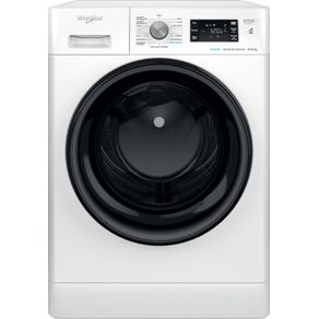 WHIRLPOOL - Lave-linge séchant posable 8kg FreshCare + - PFFWDB864349BVFR 869991651680