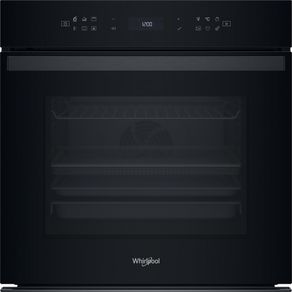 WHIRLPOOL - Four pyrolyse encastrable noir 6ème Sens - WOI681PT1SBAF 859991695520