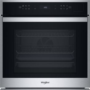 WHIRLPOOL - Four pyrolyse encastrable inox Vapeur - WOI6A8PT1SXAF 859991695560