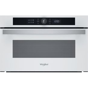 WHIRLPOOL - Micro-ondes combiné encastrable blanc Crisp - WMD44MWF 859991694740
