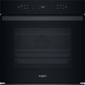 WHIRLPOOL - Four pyrolyse encastrable noir Vapeur - WOI6A81PT1SBAF 859991695570