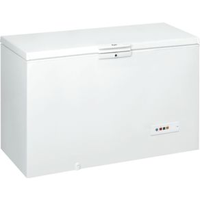 WHIRLPOOL - Congélateur coffre posable blanc - WHM4612 859991674440