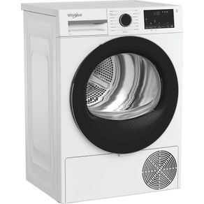 WHIRLPOOL - Sèche-linge posable pompe à chaleur 8kg - CWSD83MWBSFR 859991717770