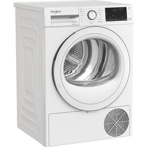 WHIRLPOOL - Sèche-linge pompe à chaleur 8kg PrecisionDry - CWD84MWWSFR 859991717940