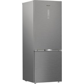WHIRLPOOL - Réfrigérateur congélateur posable inox 70 cm Dual No Frost - WHK26493X4E 859991719020