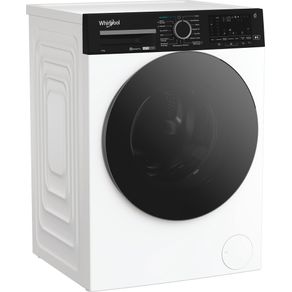 WHIRLPOOL - Lave-linge hublot posable 12kg Sense Wash - WPM27WADSFR 869991701150