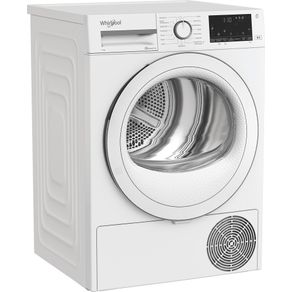 WHIRLPOOL - Sèche-linge pompe à chaleur 9kg PrecisionDry - CWD93MWWSFR 859991717980