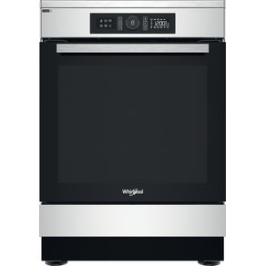 WHIRLPOOL - Cuisinière Induction inox 60 cm - WS68IB8ACXFR1 869991679100