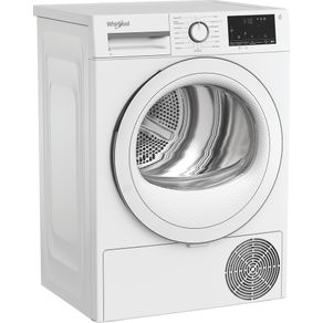 WHIRLPOOL - Sèche-linge pompe à chaleur 8kg PrecisionDry - CWSD83MWWSFR 859991721800